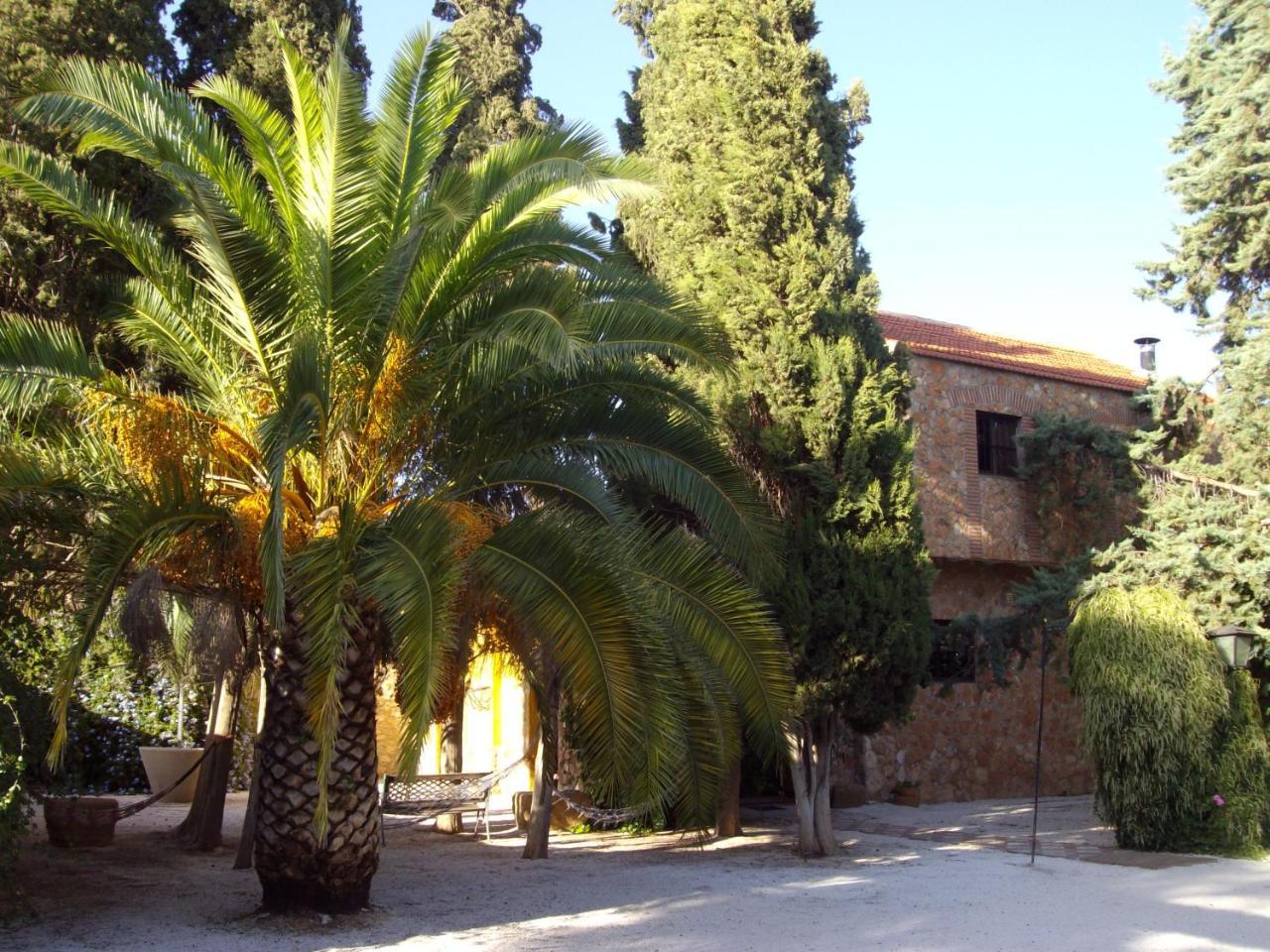 Cortijo Ferradores Humilladero Eksteriør billede