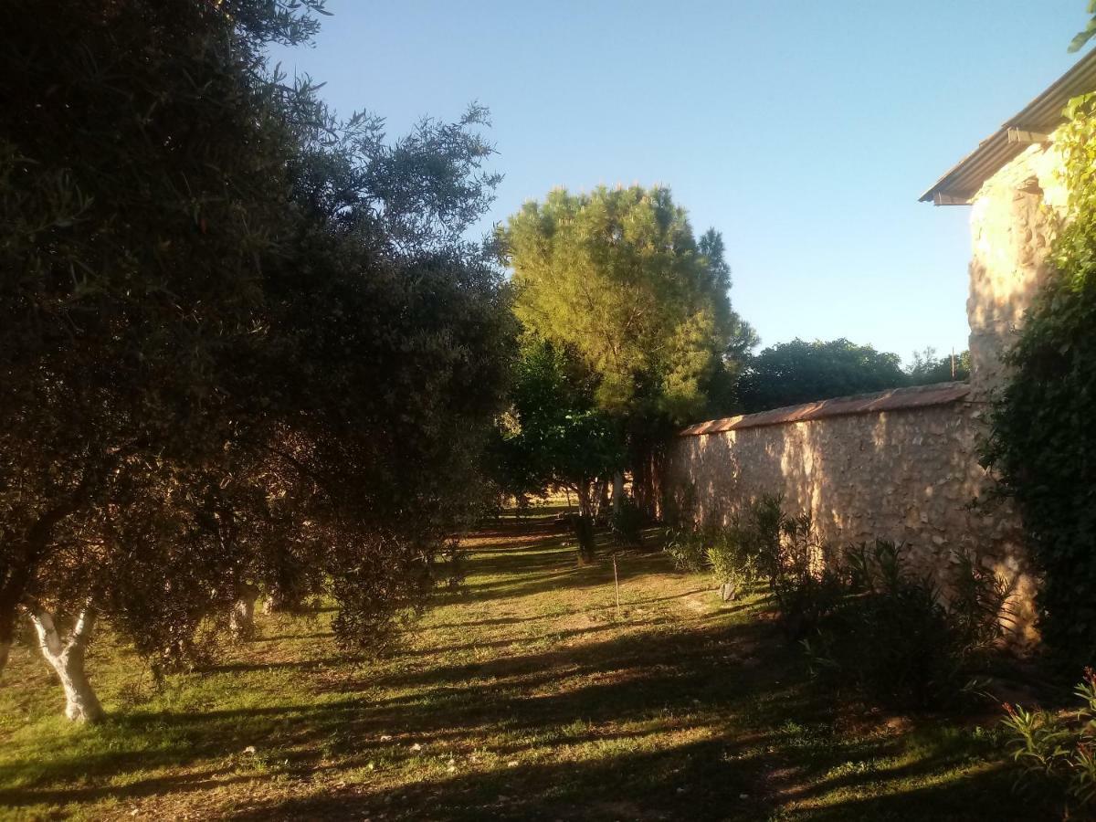Cortijo Ferradores Humilladero Eksteriør billede