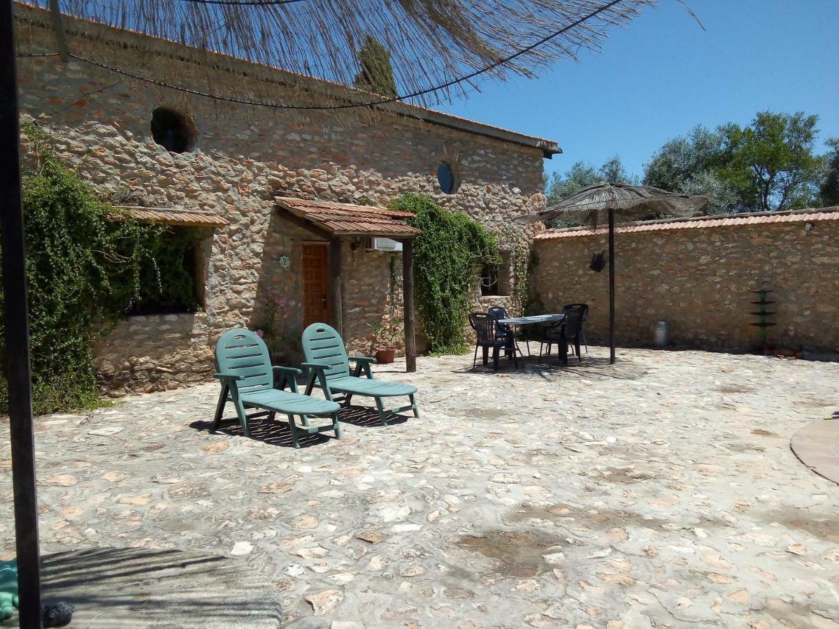 Cortijo Ferradores Humilladero Eksteriør billede
